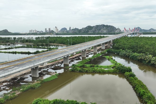 Quảng Ninh sẽ có thêm 2 thành phố trước năm 2025